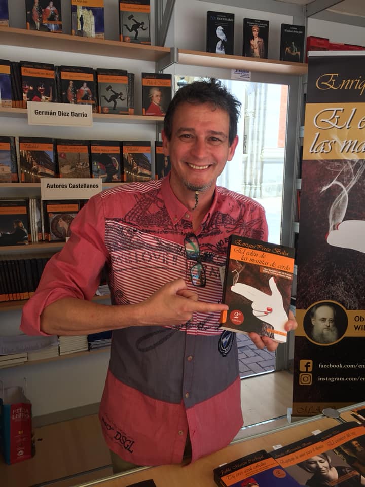 MAR EDITOR en la Semana Negra de valladolid